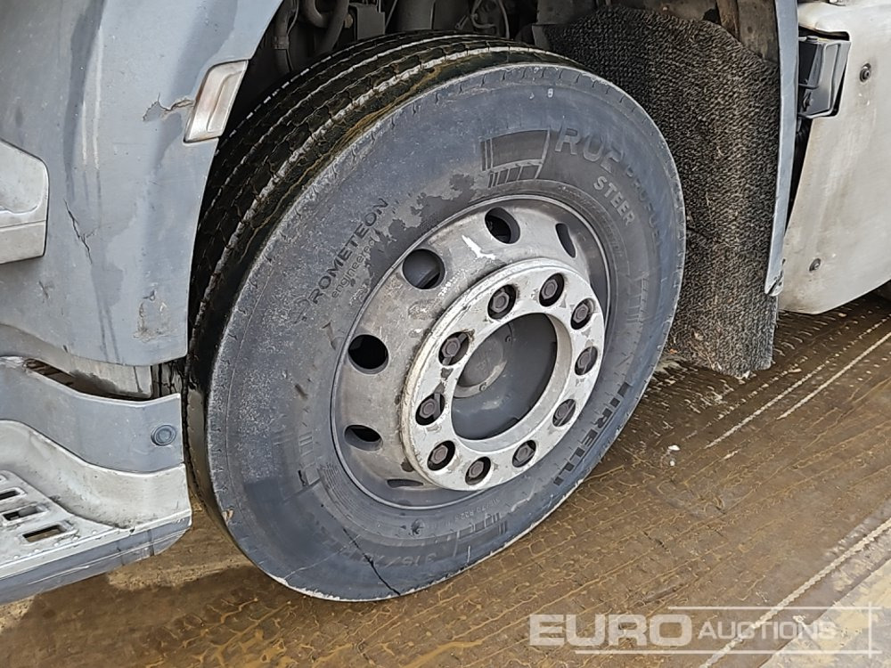 Tank truck DAF CF410: picture 9