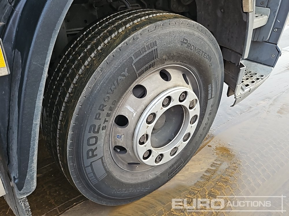 Tank truck DAF CF410: picture 16