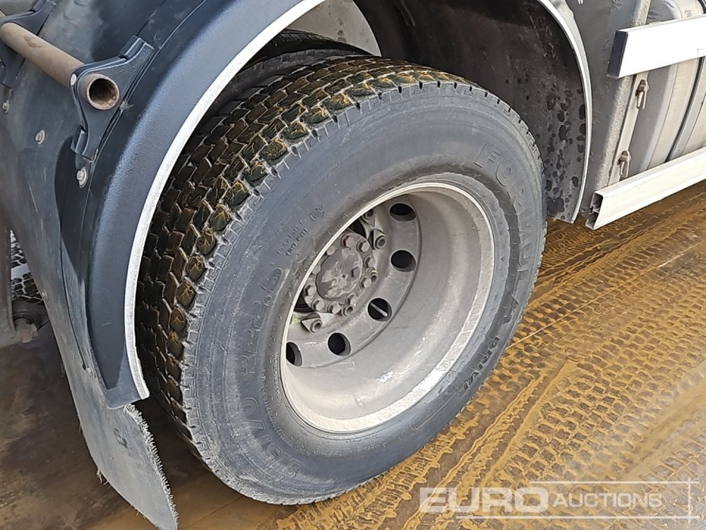 Tank truck DAF CF410: picture 14