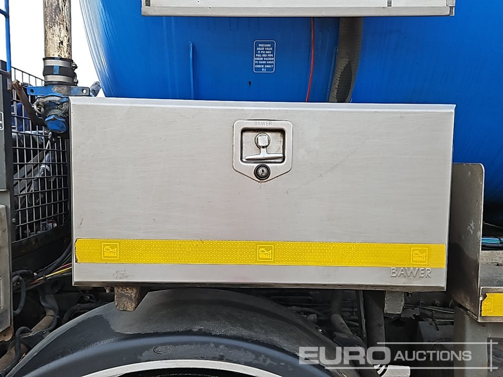 Tank truck DAF CF410: picture 24