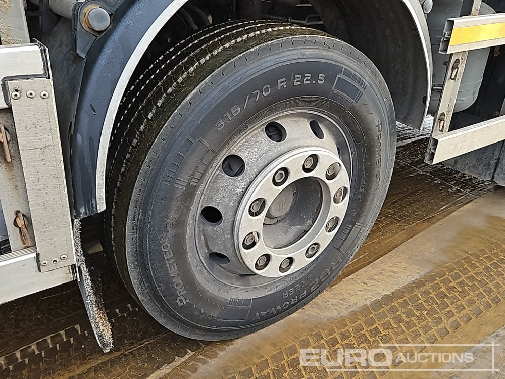 Tank truck DAF CF410: picture 15