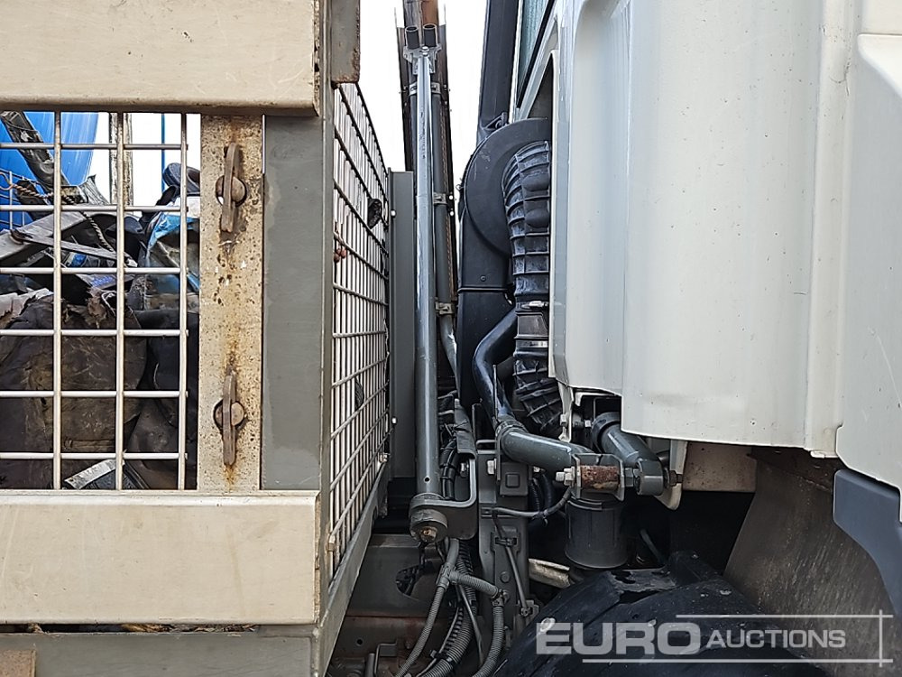 Tank truck DAF CF410: picture 18