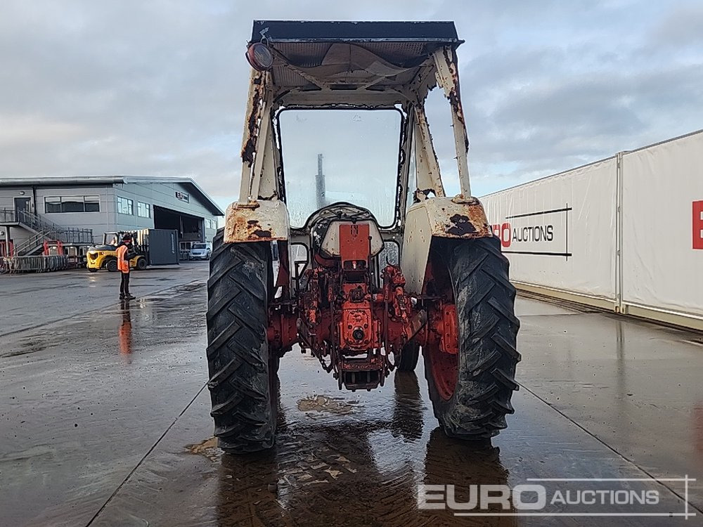 David Brown 1210 - Farm tractor: picture 4 David Brown 1210 - Farm tractor: picture 4