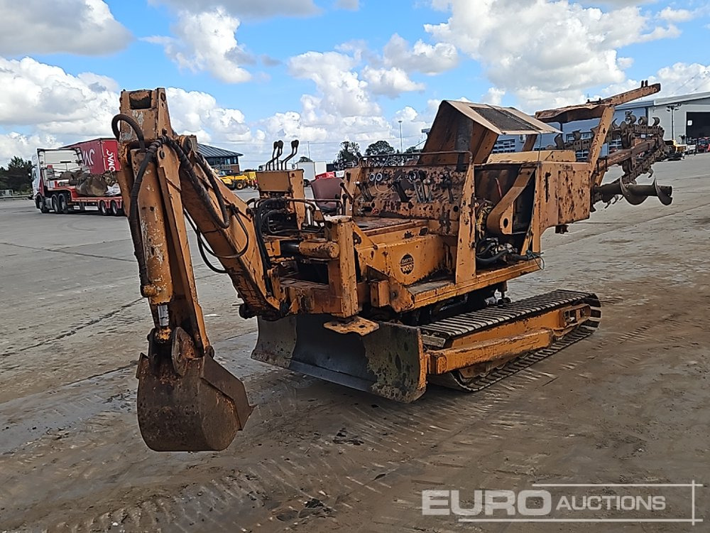 Davis TASKFORCE 1000 - Trencher: picture 5 Davis TASKFORCE 1000 - Trencher: picture 5