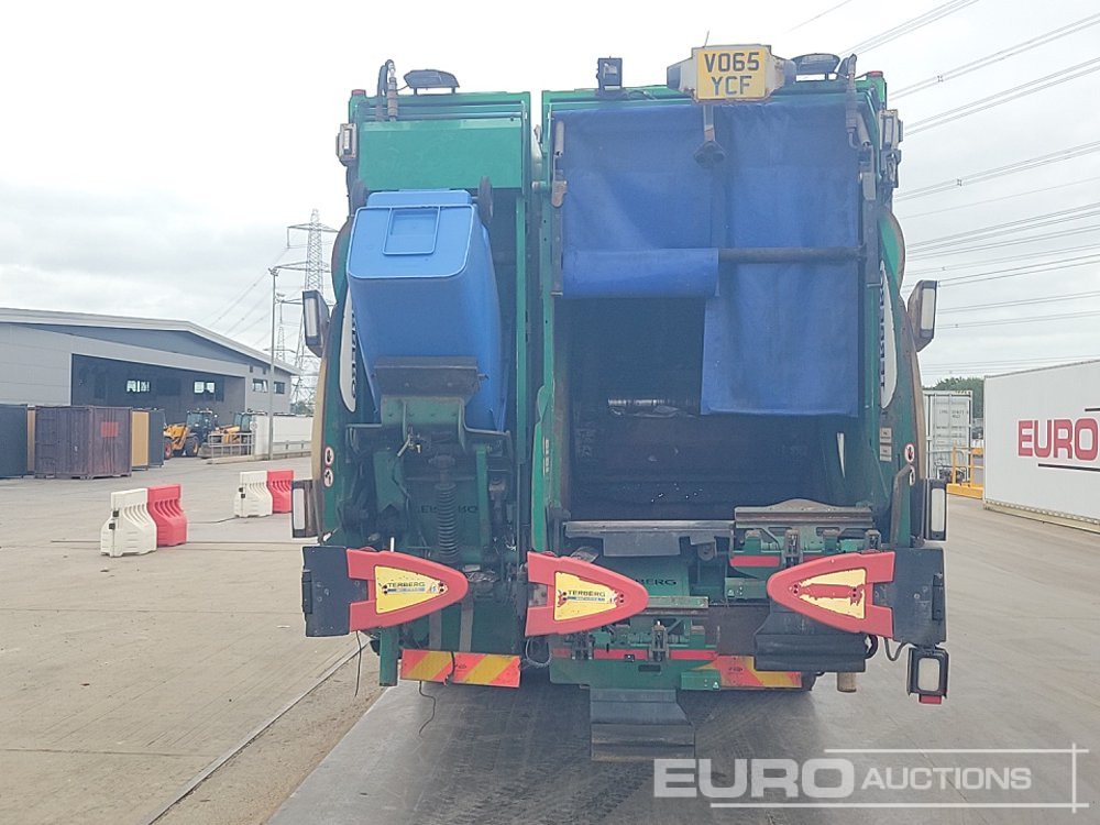 Dennis Elite 6 6x4 Refuse Lorry, 360 Camera, Automatic Gearbox - Garbage truck: picture 4 Dennis Elite 6 6x4 Refuse Lorry, 360 Camera, Automatic Gearbox - Garbage truck: picture 4