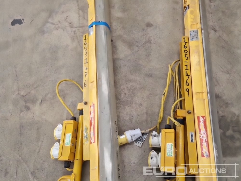 Construction equipment Elite 110 Volt LED Tripod Work Light (2 of): picture 10