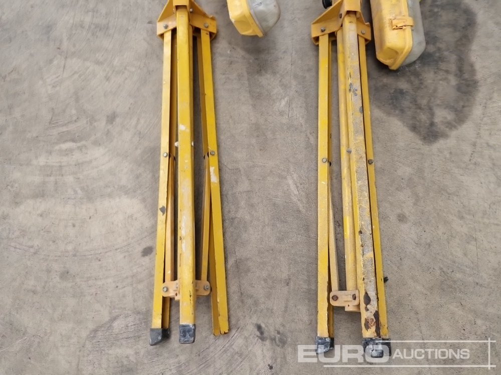 Construction equipment Elite 110 Volt LED Tripod Work Light (2 of): picture 14