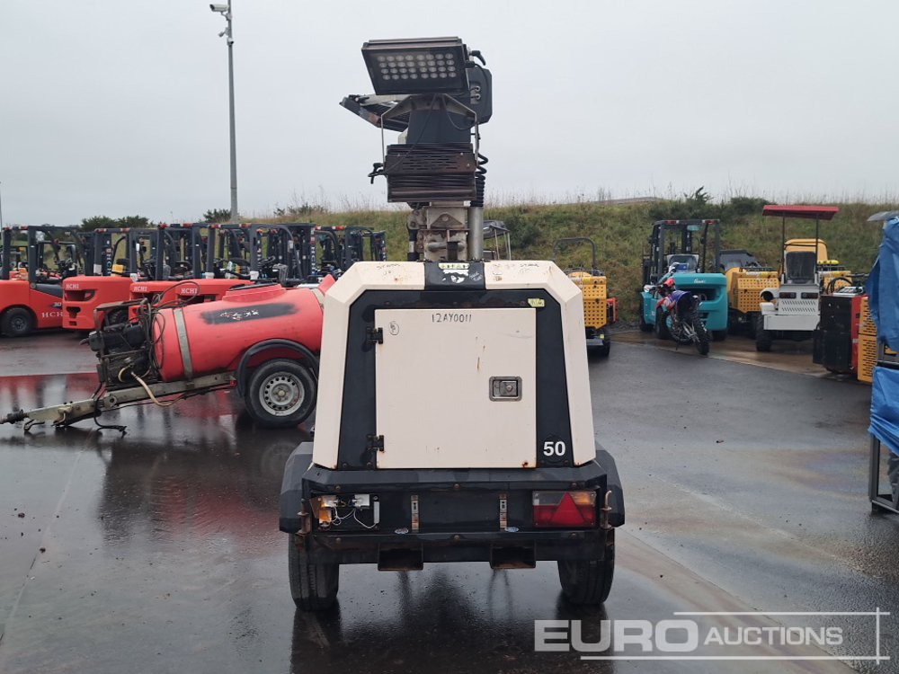 Generac V20 - Lighting tower: picture 4 Generac V20 - Lighting tower: picture 4