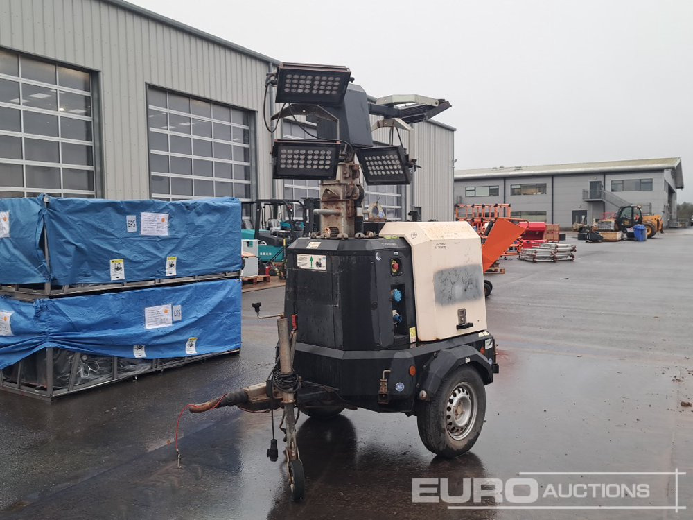 Generac V20 - Lighting tower: picture 1 Generac V20 - Lighting tower: picture 1