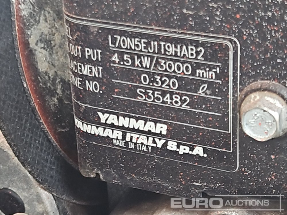 Lighting tower Generac VB9: picture 22 Lighting tower Generac VB9: picture 22