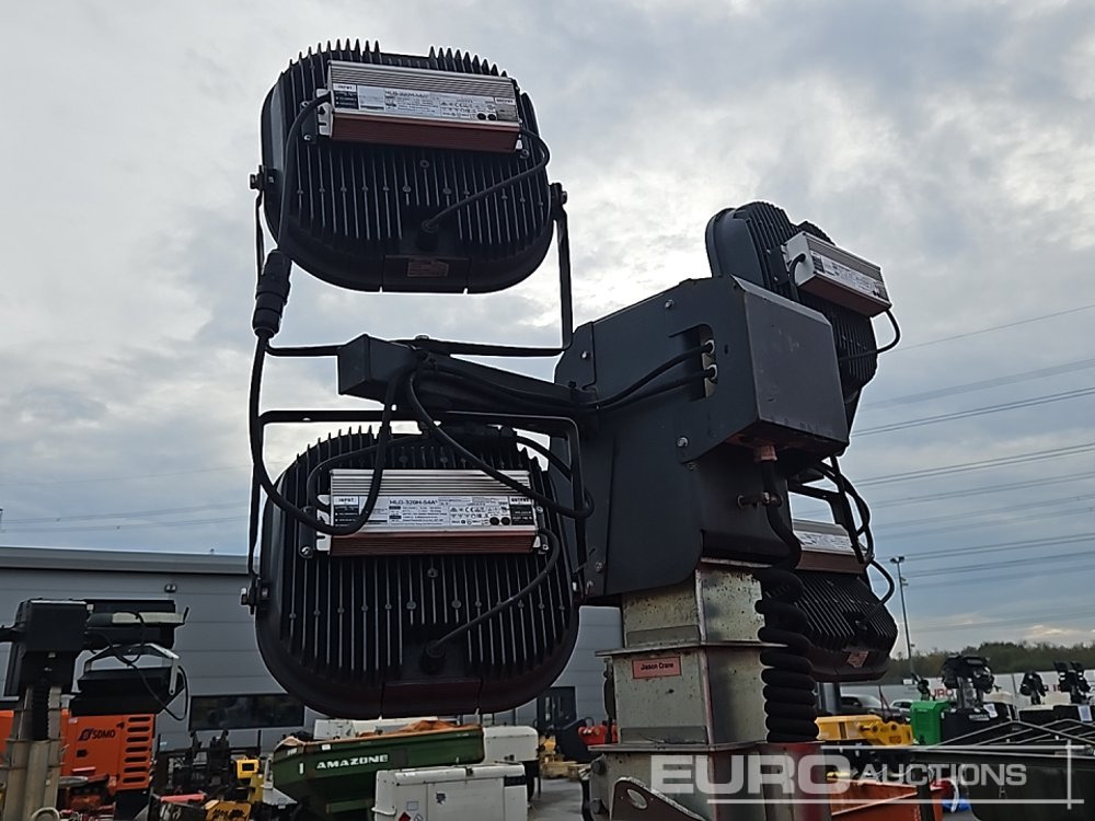 Lighting tower Generac VB9: picture 27 Lighting tower Generac VB9: picture 27