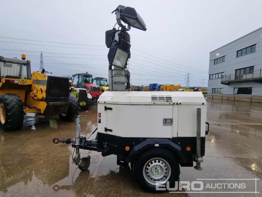 Generac VB9 - Lighting tower: picture 2 Generac VB9 - Lighting tower: picture 2