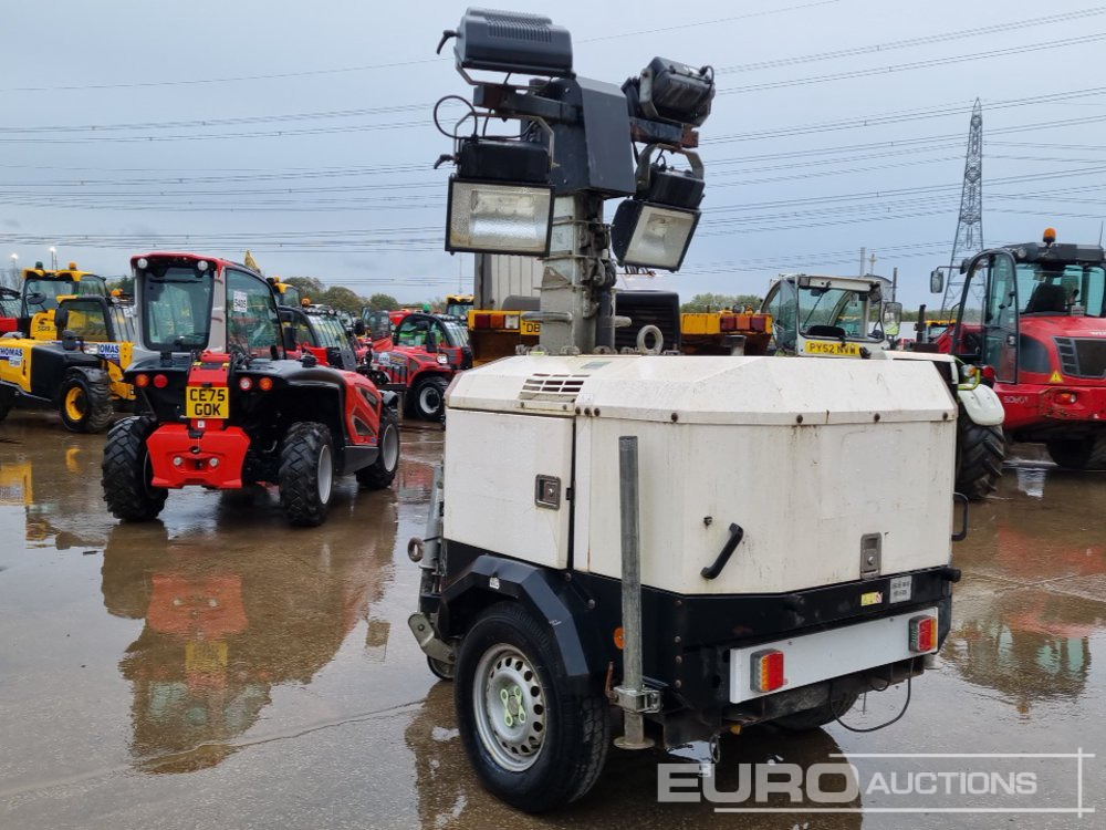 Generac VB9 - Lighting tower: picture 3 Generac VB9 - Lighting tower: picture 3