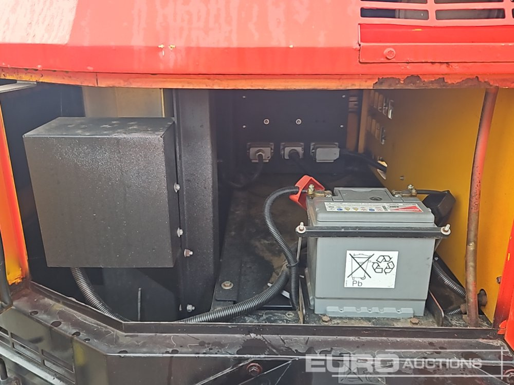 Lighting tower Generac VB9: picture 23 Lighting tower Generac VB9: picture 23