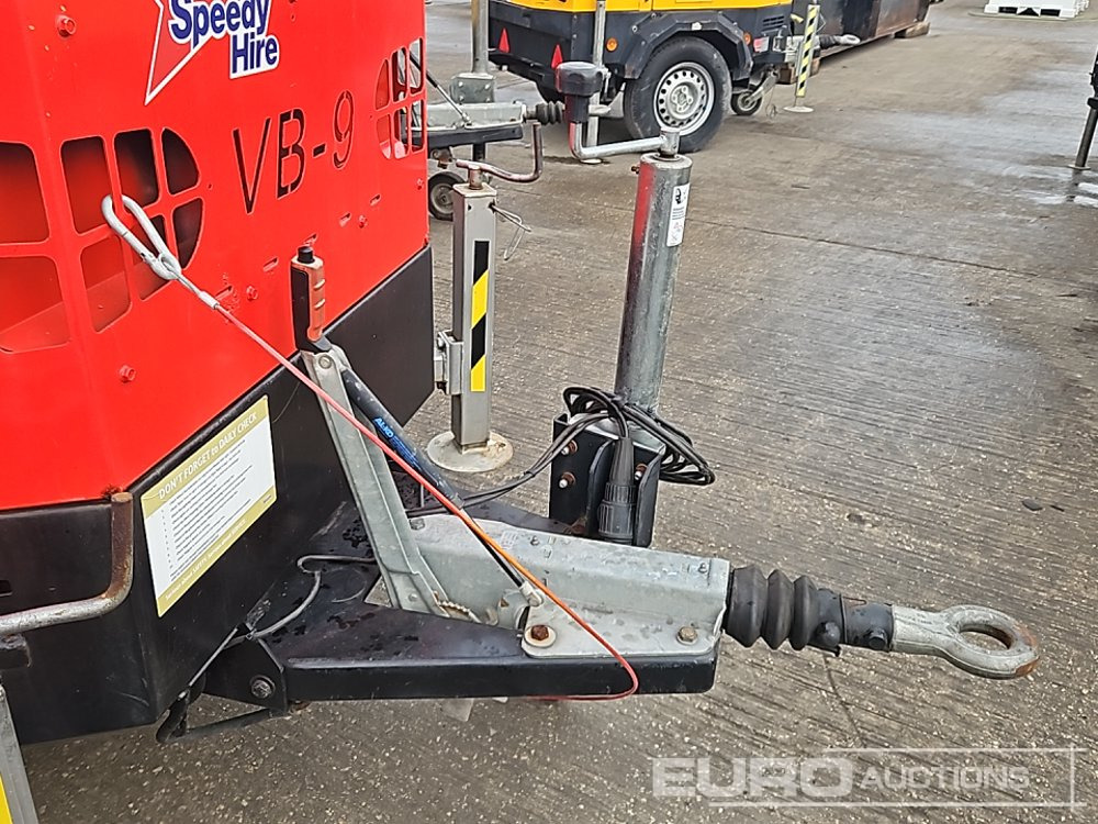 Lighting tower Generac VB9: picture 16 Lighting tower Generac VB9: picture 16