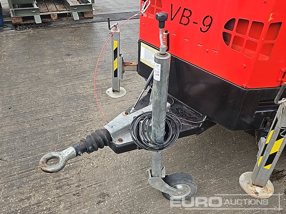 Lighting tower Generac VB9: picture 9 Lighting tower Generac VB9: picture 9