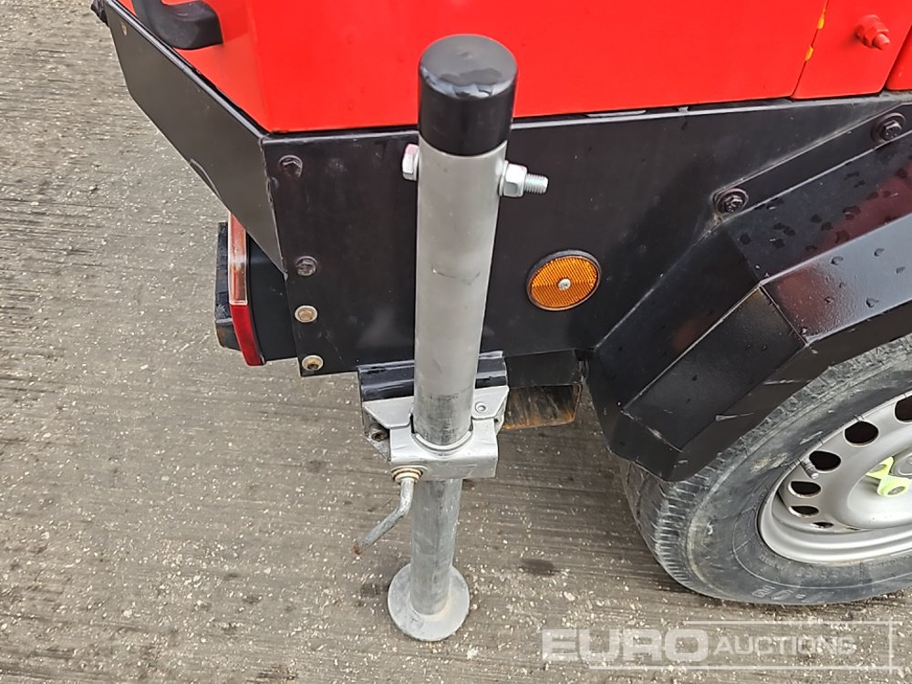 Lighting tower Generac VB9: picture 13 Lighting tower Generac VB9: picture 13