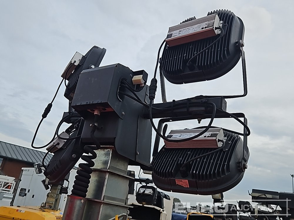 Lighting tower Generac VB9: picture 26 Lighting tower Generac VB9: picture 26