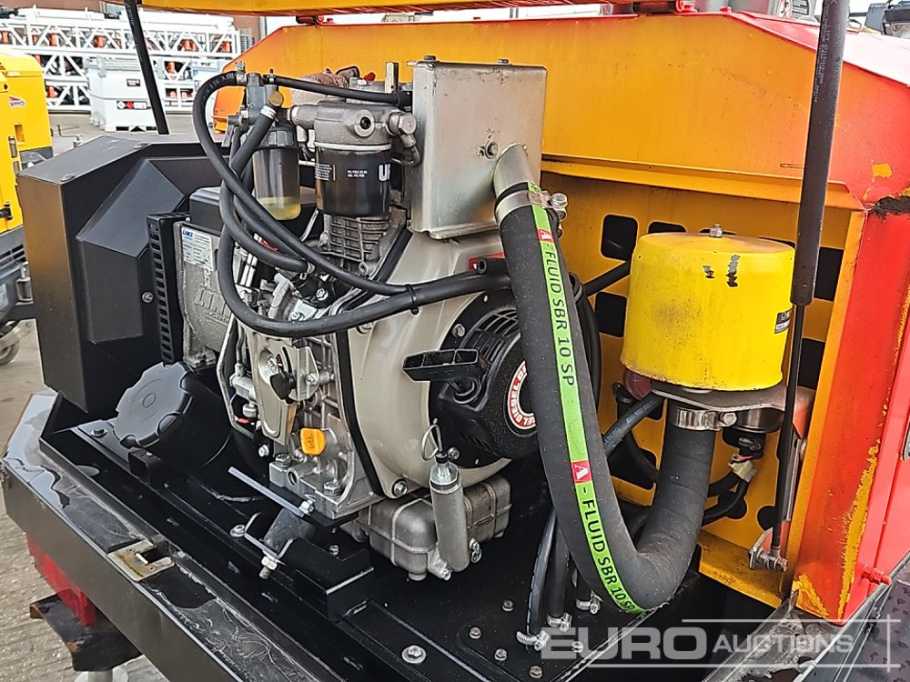 Lighting tower Generac VB9: picture 21 Lighting tower Generac VB9: picture 21