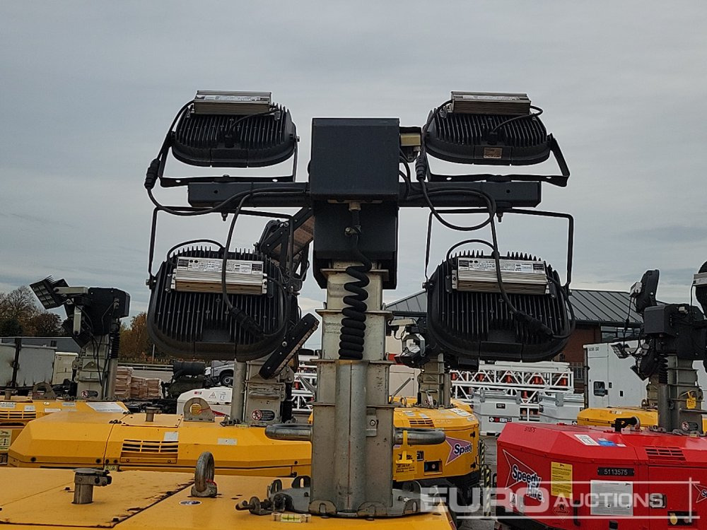 Lighting tower Generac VB9: picture 20