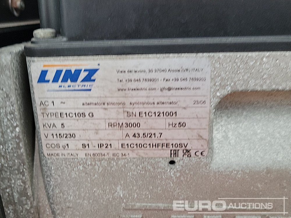 Lighting tower Generac VB9: picture 29