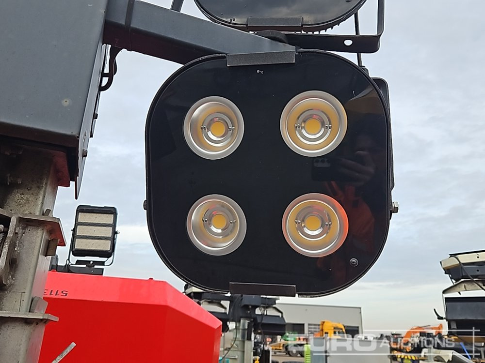 Lighting tower Generac VB9: picture 29 Lighting tower Generac VB9: picture 29