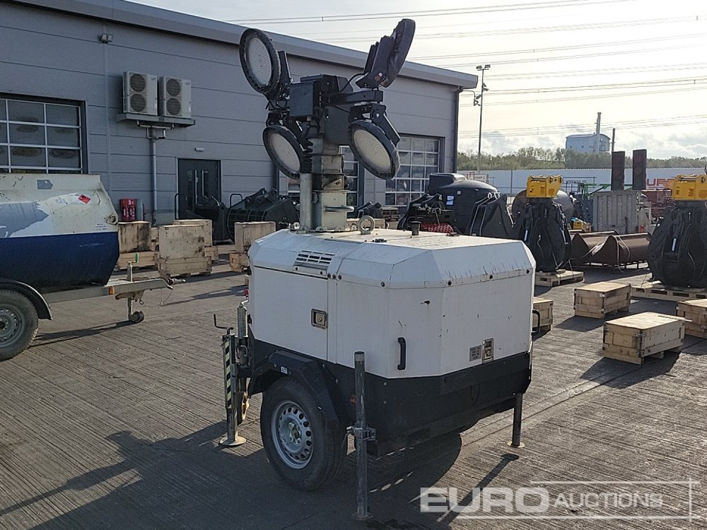 Generac VB9 - Lighting tower: picture 3 Generac VB9 - Lighting tower: picture 3