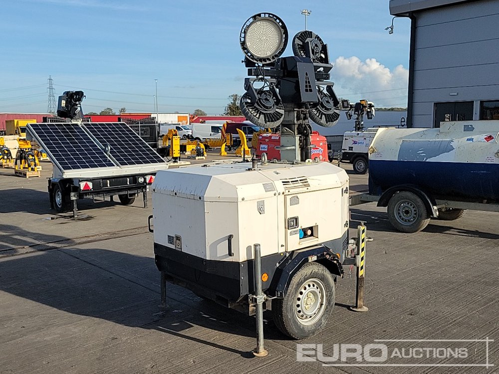 Generac VB9 - Lighting tower: picture 5 Generac VB9 - Lighting tower: picture 5
