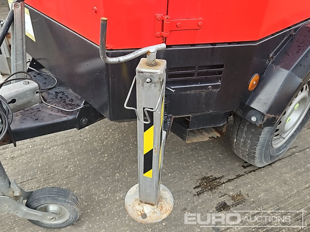 Lighting tower Generac VB9: picture 10 Lighting tower Generac VB9: picture 10