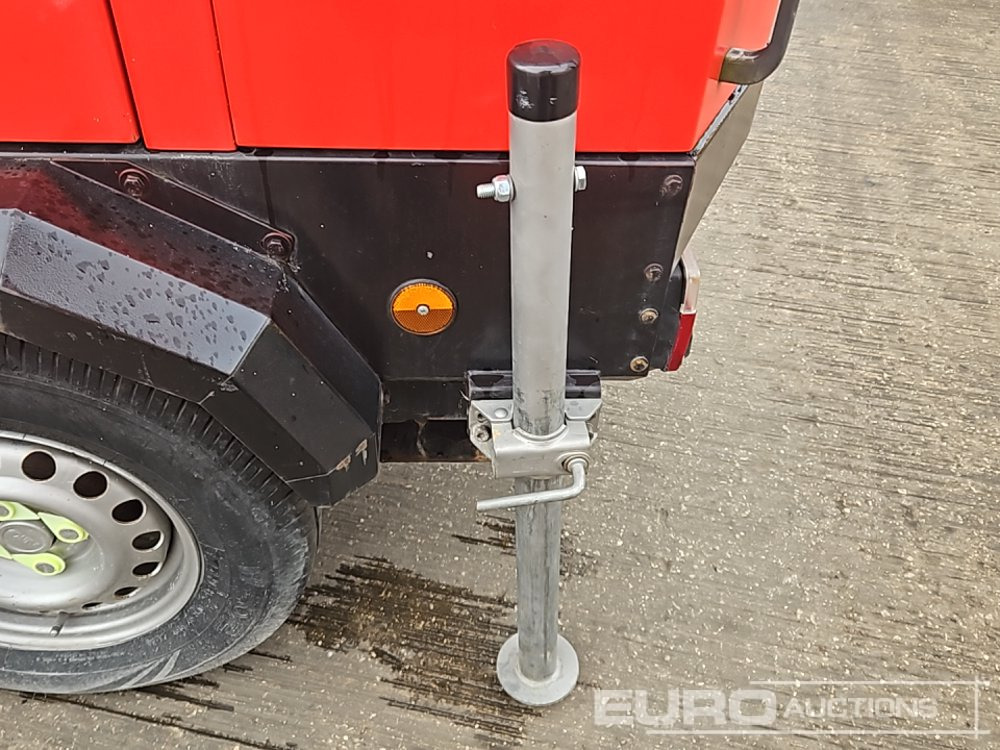 Lighting tower Generac VB9: picture 12 Lighting tower Generac VB9: picture 12