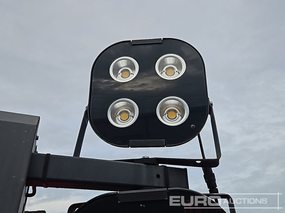 Lighting tower Generac VB9: picture 30 Lighting tower Generac VB9: picture 30