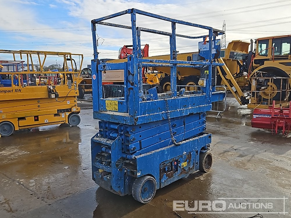 Genie GS1932 - Aerial platform: picture 5 Genie GS1932 - Aerial platform: picture 5