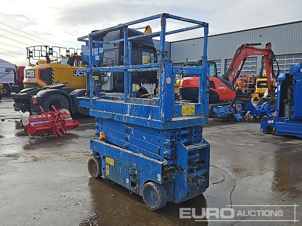 Genie GS1932 - Aerial platform: picture 3 Genie GS1932 - Aerial platform: picture 3