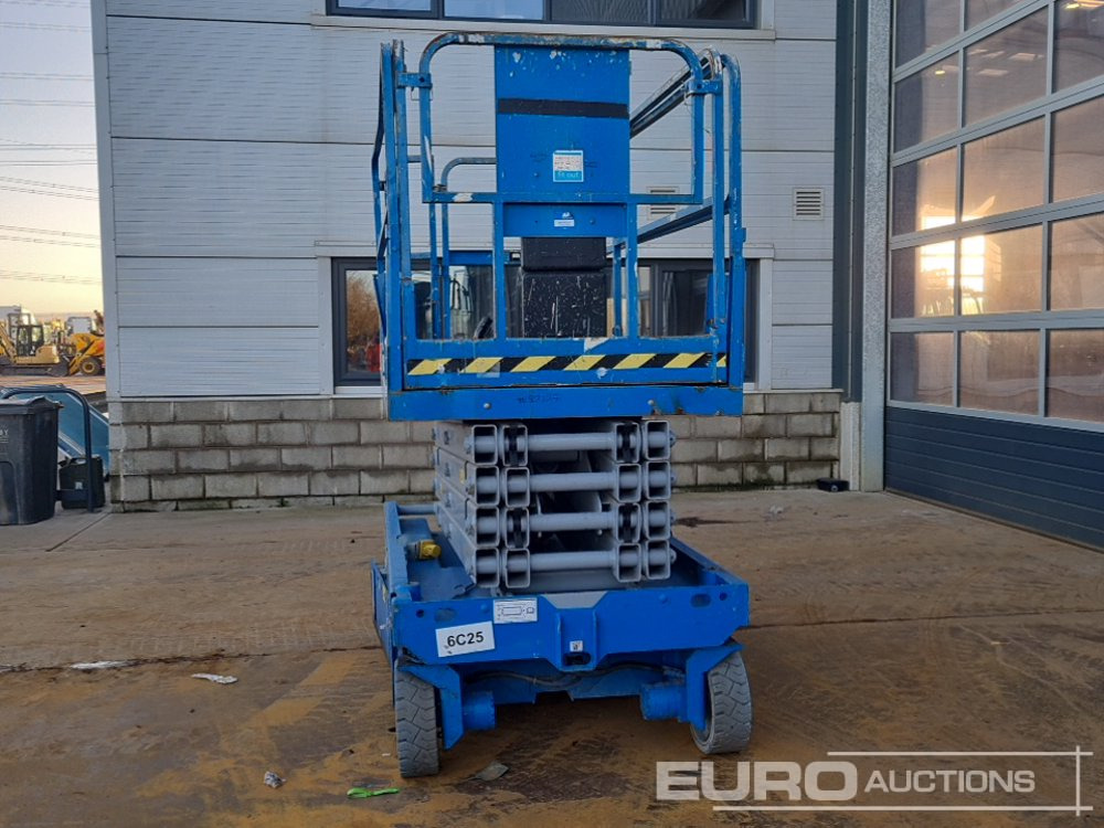 Genie GS3246 - Aerial platform: picture 4 Genie GS3246 - Aerial platform: picture 4