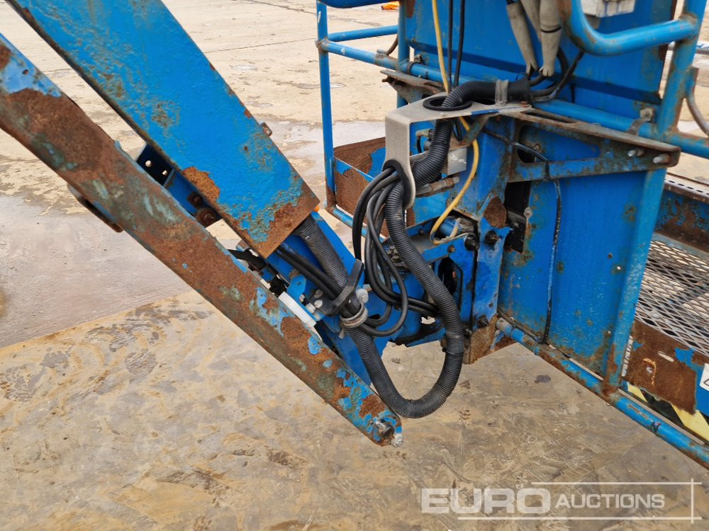 Aerial platform Genie Z-45/25: picture 26
