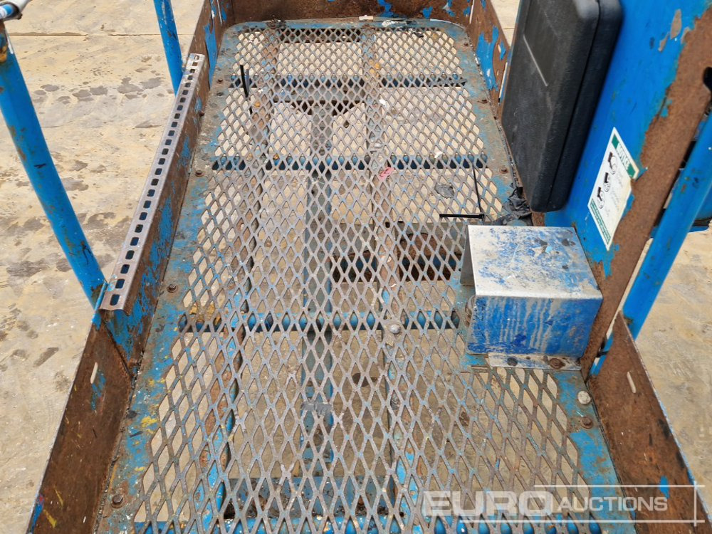 Aerial platform Genie Z-45/25: picture 38