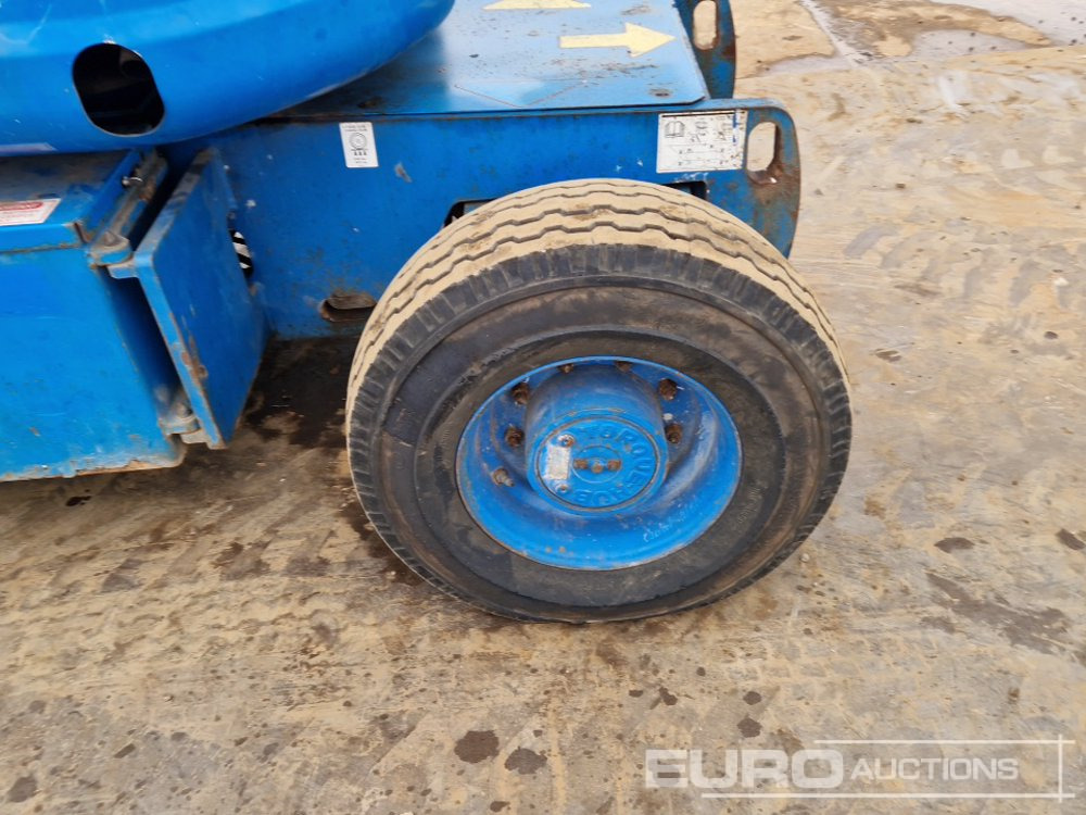 Aerial platform Genie Z-45/25: picture 12
