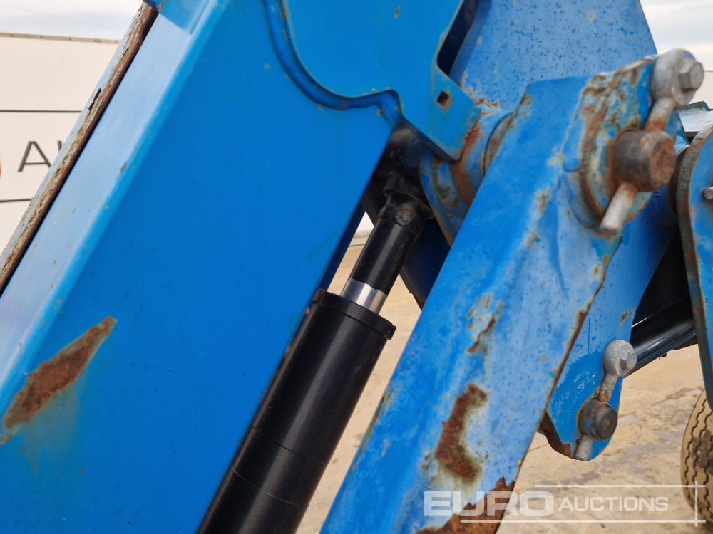 Aerial platform Genie Z-45/25: picture 14