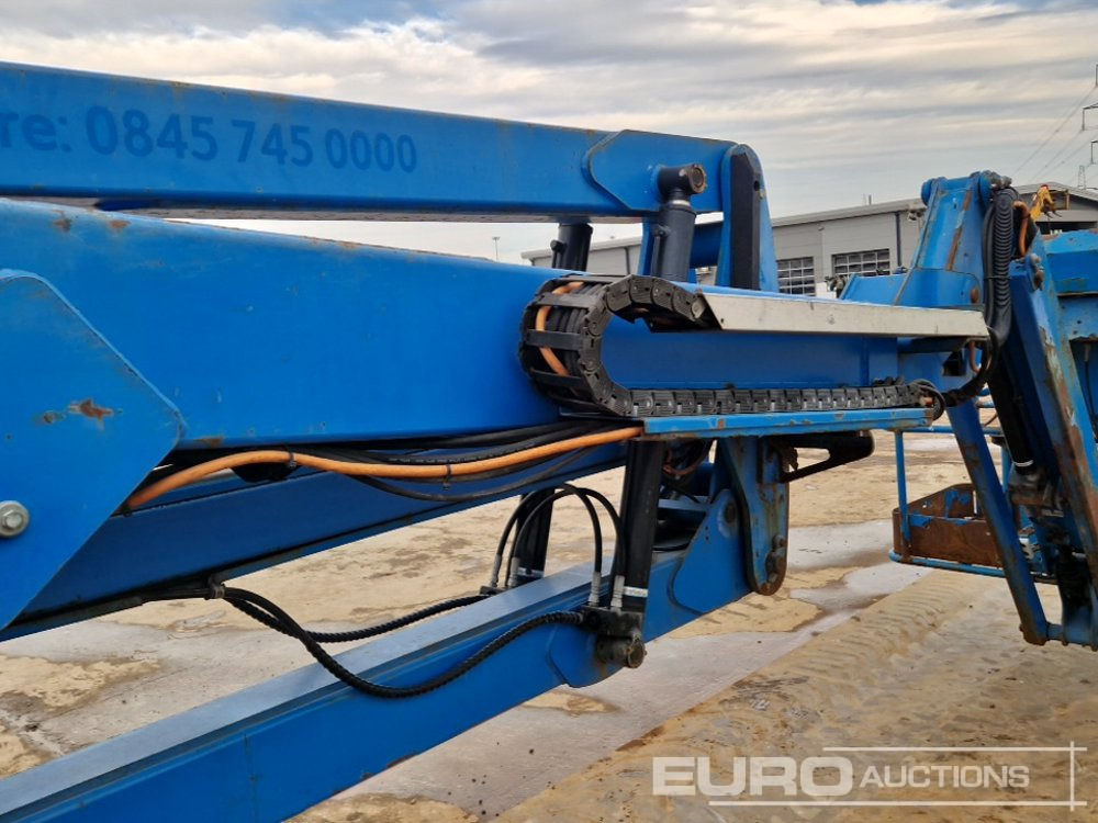 Aerial platform Genie Z-45/25: picture 22