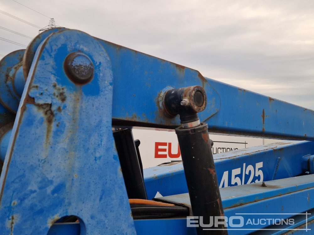 Aerial platform Genie Z-45/25: picture 16