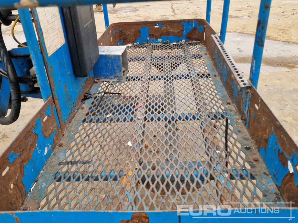 Aerial platform Genie Z-45/25: picture 37