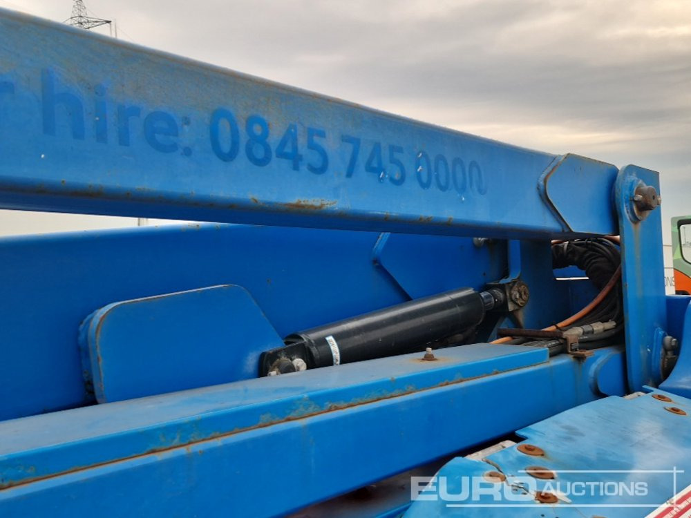 Aerial platform Genie Z-45/25: picture 17