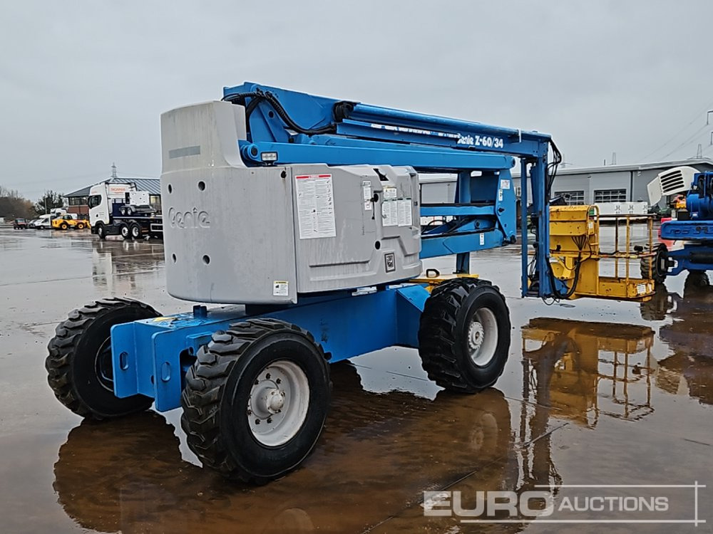 Genie Z60/34 - Aerial platform: picture 5 Genie Z60/34 - Aerial platform: picture 5