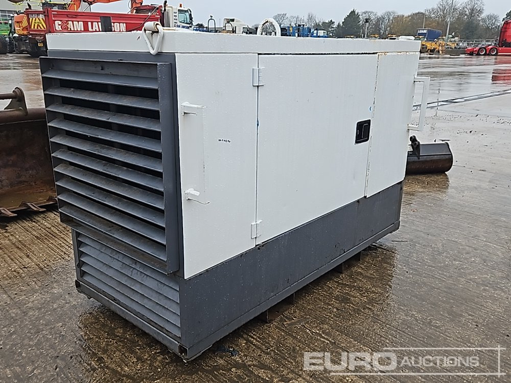 Genset MGK15000 - Generator set: picture 3 Genset MGK15000 - Generator set: picture 3