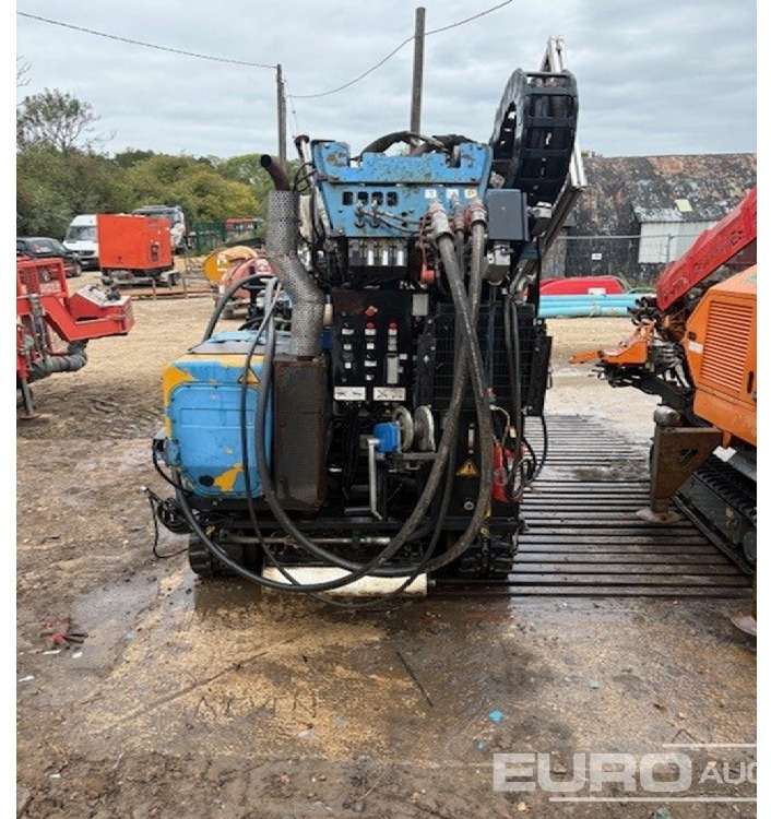 Geodrill GRD 4R - Drilling rig: picture 2 Geodrill GRD 4R - Drilling rig: picture 2