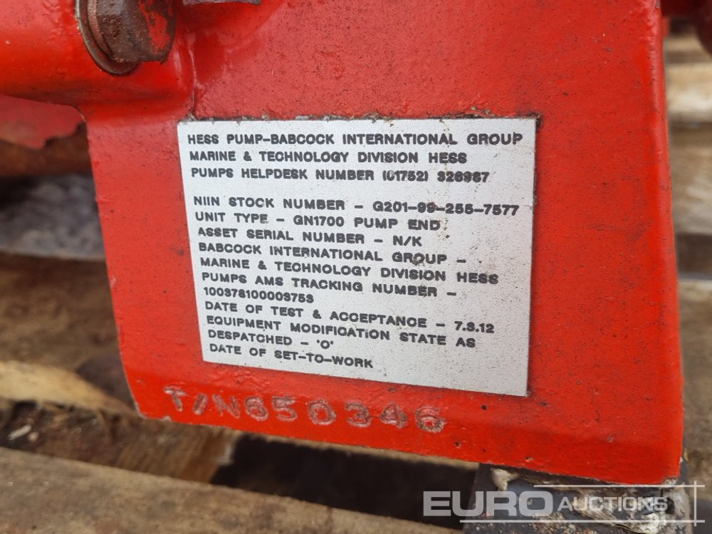 Water pump Godiva 3" Water Pump, Ford Engine: picture 28