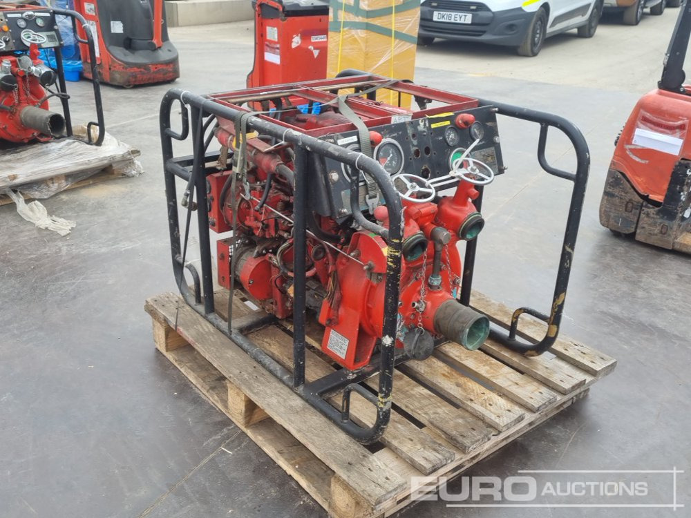 Water pump Godiva 3" Water Pump, Ford Engine: picture 7