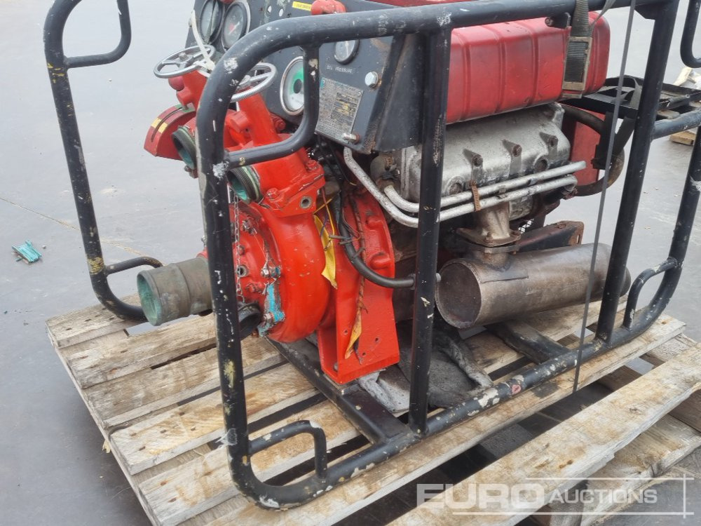 Water pump Godiva 3" Water Pump, Ford Engine: picture 14
