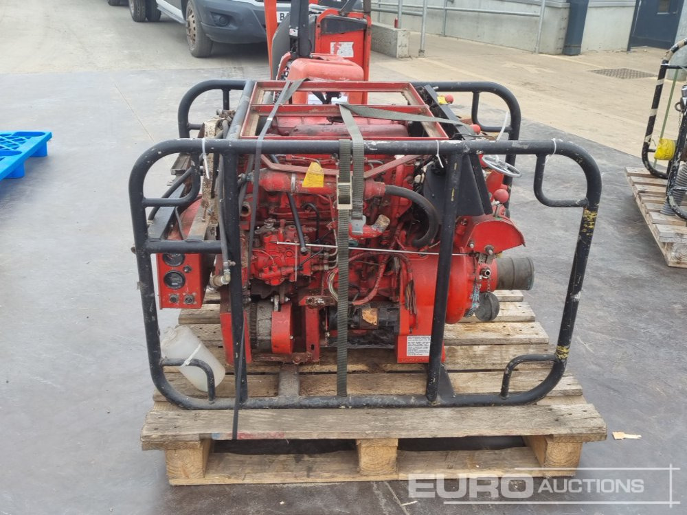 Water pump Godiva 3" Water Pump, Ford Engine: picture 6