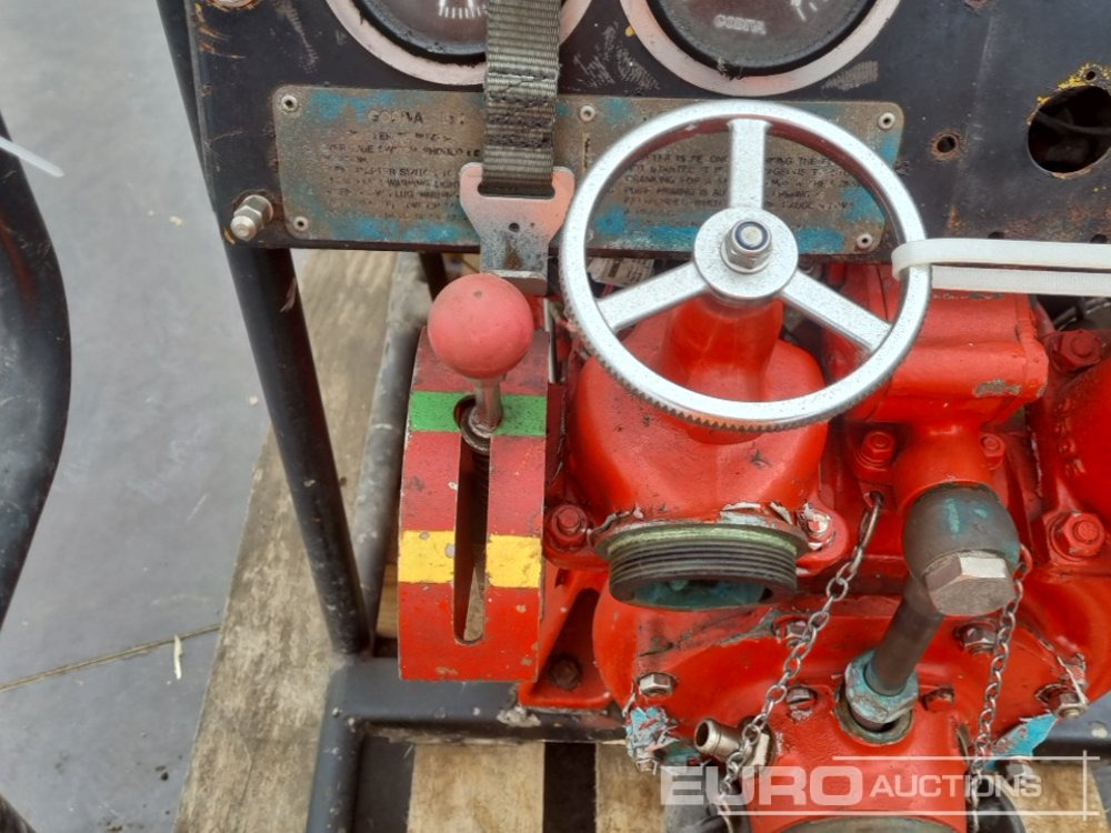 Water pump Godiva 3" Water Pump, Ford Engine: picture 10